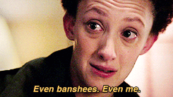 Lydia-banshee GIFs - Get the best GIF on GIPHY