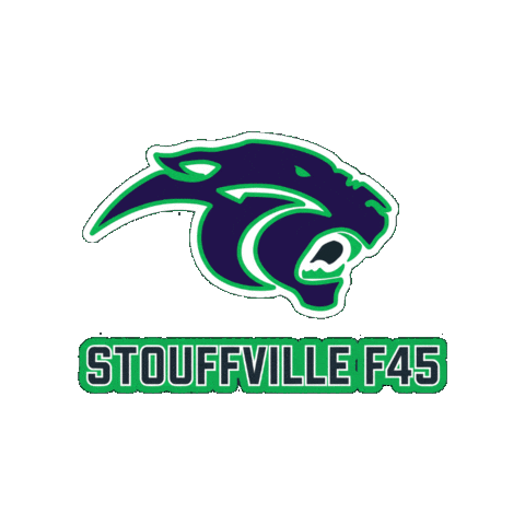 Panthers Sticker by F45 Stouffville