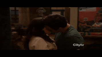 Kiss GIF