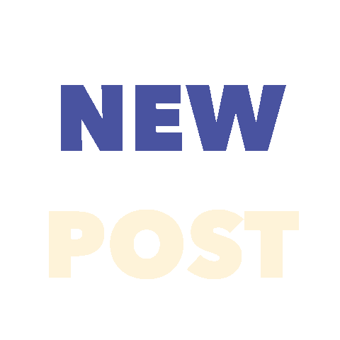 Post Agency Sticker by Beetje liefde