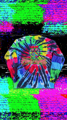 Furry Hippie Beard Company GIF