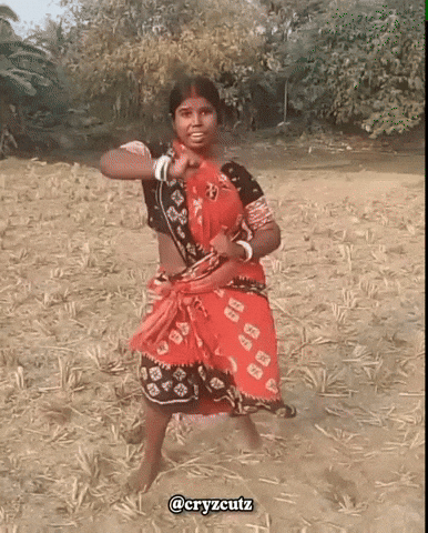 Girl Dance Dancing GIF
