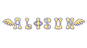 Sticker by Alisun Music