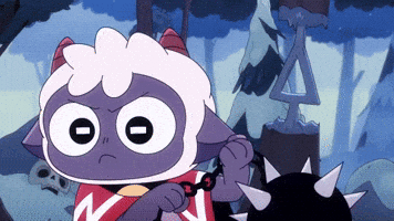 Attack Swinging GIF by Massive Monster