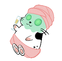 Skinbar Mx, It's All About Skincare Sticker