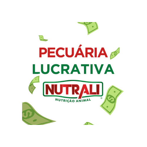 Sticker by Nutrali Nutrição Animal