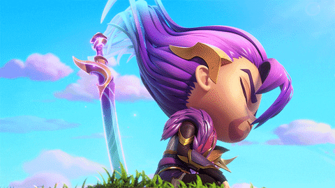 Jinx Yasuo GIF by League of Legends - Find & Share on GIPHY