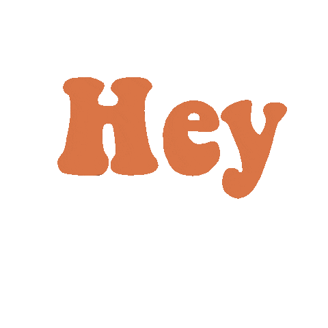 Hi Sticker