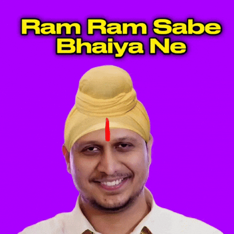Punjabi Bhaiya GIF by Universal Music India