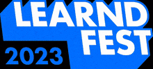 WeAreLearnd happy festival learndfest learnd GIF