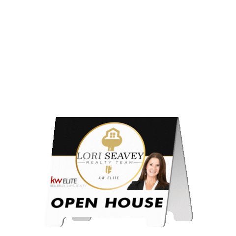 Lori Seavey Sticker by Lori Seavey Realty Team