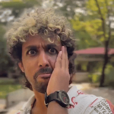 Cry Acting GIF