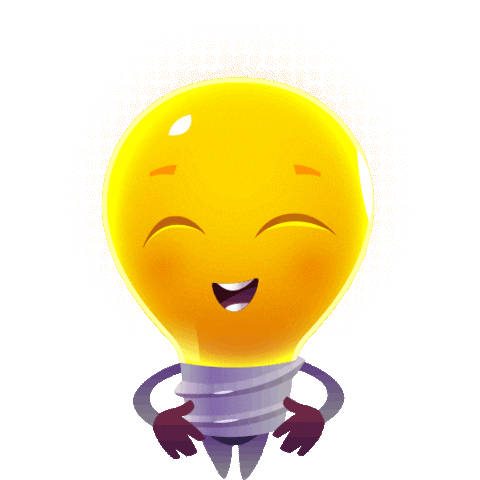 Happy Sticker by Casarao_Lustres