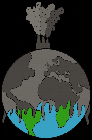 Science for the Planet GIF