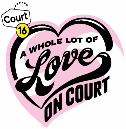 Valentines Love GIF by Court 16 - Tennis & Pickleball