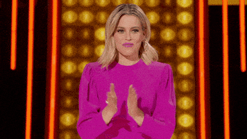 Happy Game Show GIF by ABC Network