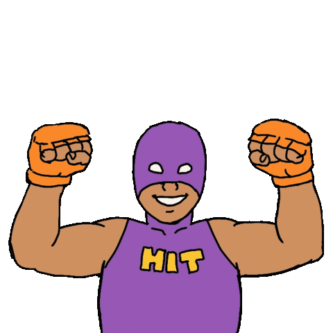 Heroe Sticker