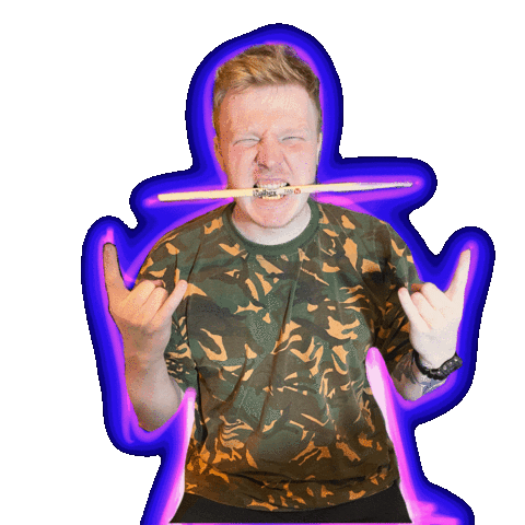 Novustory Sticker