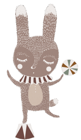 Lille Vilde Sticker