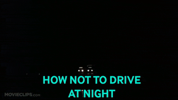 Drive Safe Planes Trains And Automobiles GIF by U in the Driver Seat