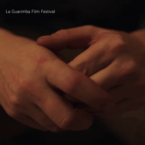 Sad Hand GIF by La Guarimba Film Festival