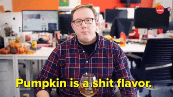Fall Pumpkin GIF by BuzzFeed