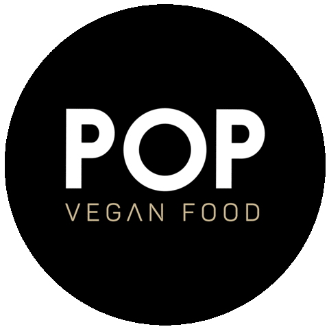 Sticker by POP Vegan Food