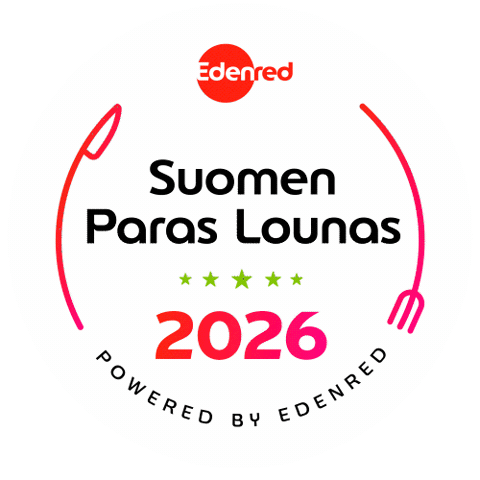 Suomenparaslounas Sticker by Edenred Finland