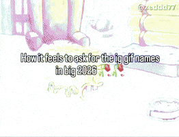 Name Gif How It Feels GIF