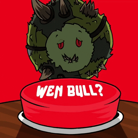 Red Button Animation GIF by Planet XOLO