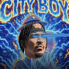 City Boy Nfl GIF