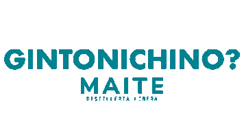 Gin Tonic Party Sticker by Holly Cooper