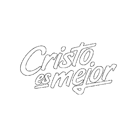 Sticker by Cristo es Mejor