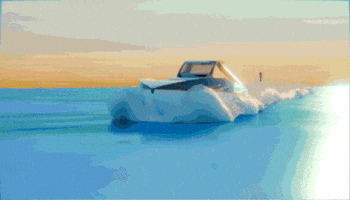 Florida Keys Ocean GIF