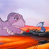 land before time