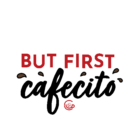 cortaditoscoffee Sticker