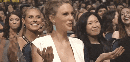 Taylor Swift What GIF