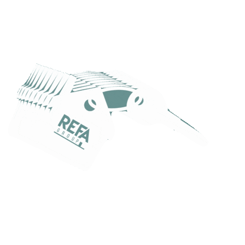 REFA Group Sticker