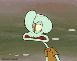 Squidward Alone GIFs - Find & Share on GIPHY