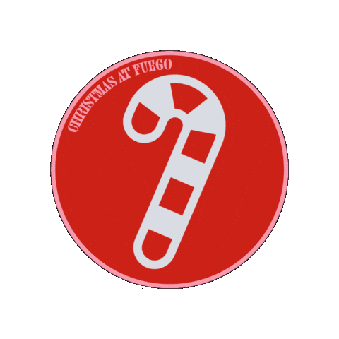 Christmas Sticker by Fuego Church
