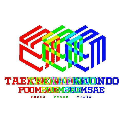 Scm Sticker by Sejong Taekwondo