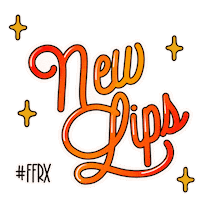 Fresh Faces rx Sticker