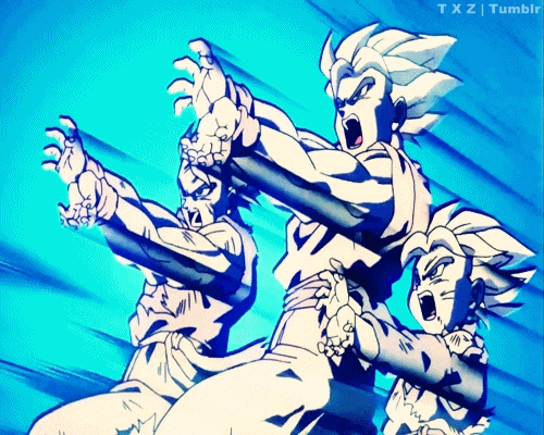 Dragonballz GIFs - Get the best GIF on GIPHY