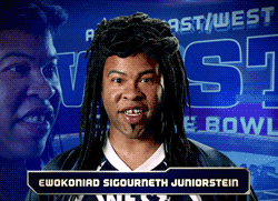 Key And Peele Football Gif Find Share On Giphy