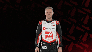 Kevin Magnussen No GIF by Haas F1 Team