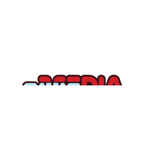 Civic Media Sticker