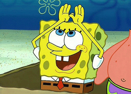 New trending GIF tagged sad crying spongebob squarepants