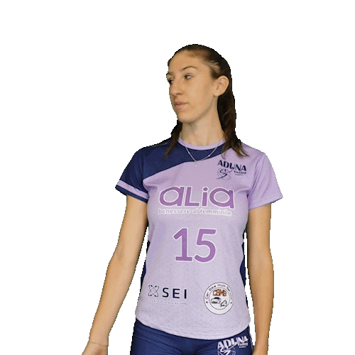 Alia - Benessere al Femminile Sticker