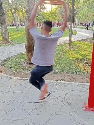 Dance Spinning GIF