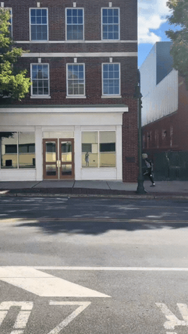 Running GIF